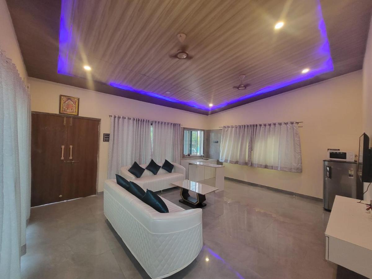 Nazrana 2Bhk Villa Lonavala Eksteriør billede