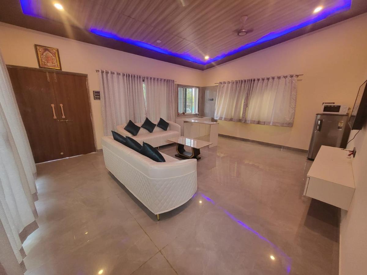 Nazrana 2Bhk Villa Lonavala Eksteriør billede